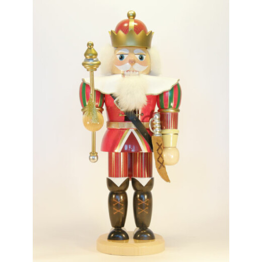 Nussknacker "König"